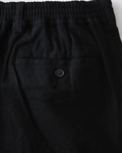 WOOL SERGE PANTS