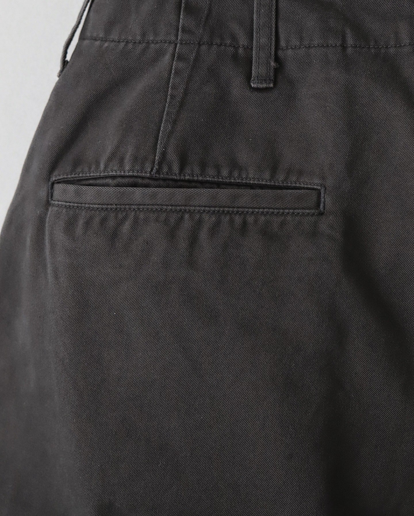 WEAPON CHINO CLOTH PANTS（45KHAKI / STONE WASH）