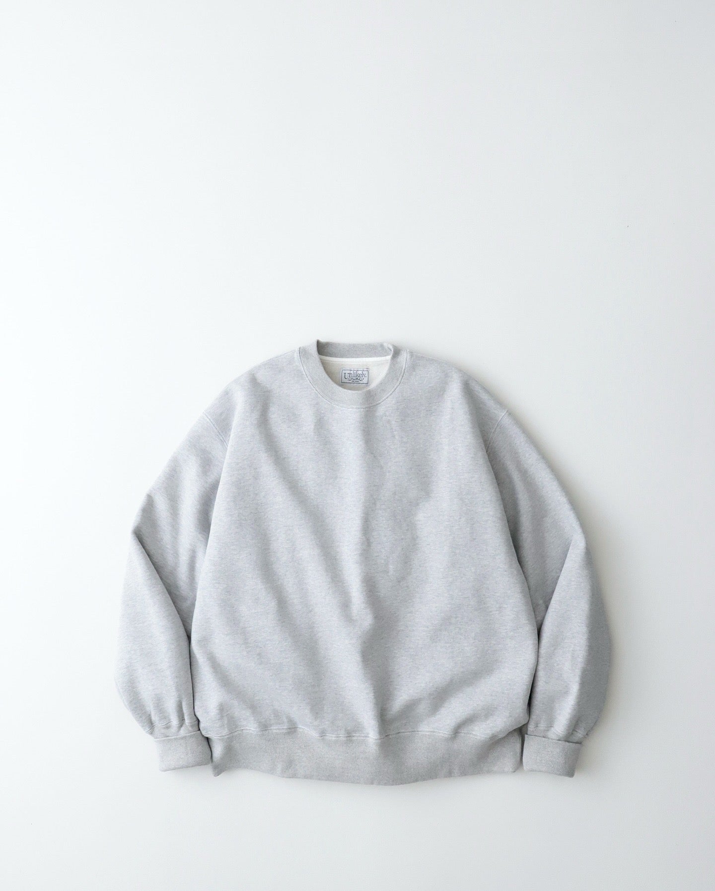 UNLIKELY SIMPLE SWEAT CREW "CENTRAL PARK"