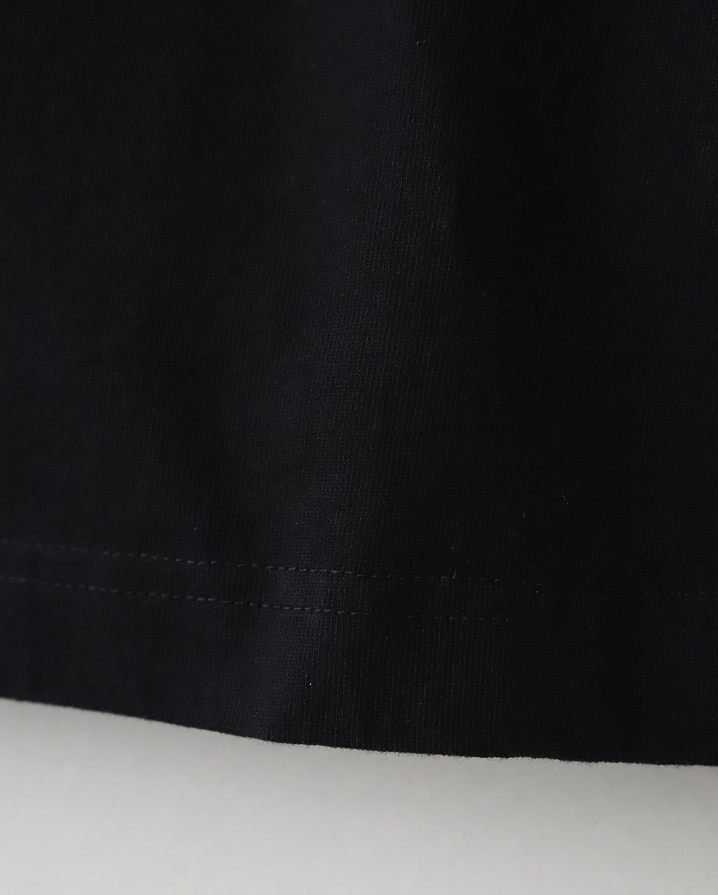 WASHED HEAVY WEIGHT LONG SLEEVE T-SHIRT
