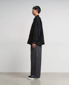 Graphpaper SELVAGE DENIM JACKET – NCNR ONLINE STORE