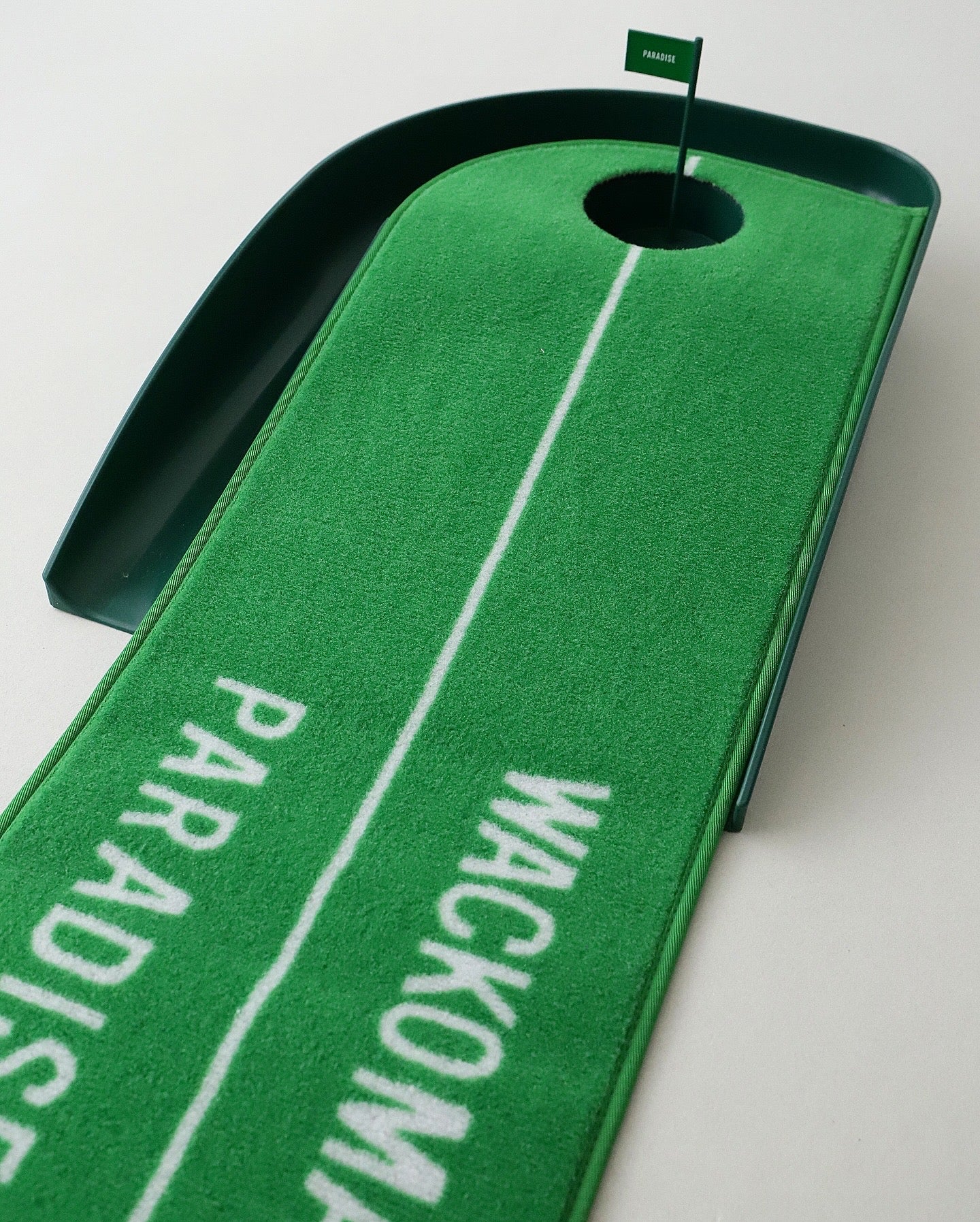 【WACKOMARIA】PUTTER MAT ／新品未開封／送料込 WACKO MARIA PUTTER MAT – NCNR ONLINE STORE