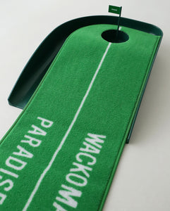 WACKO MARIA PUTTER MAT – NCNR ONLINE STORE