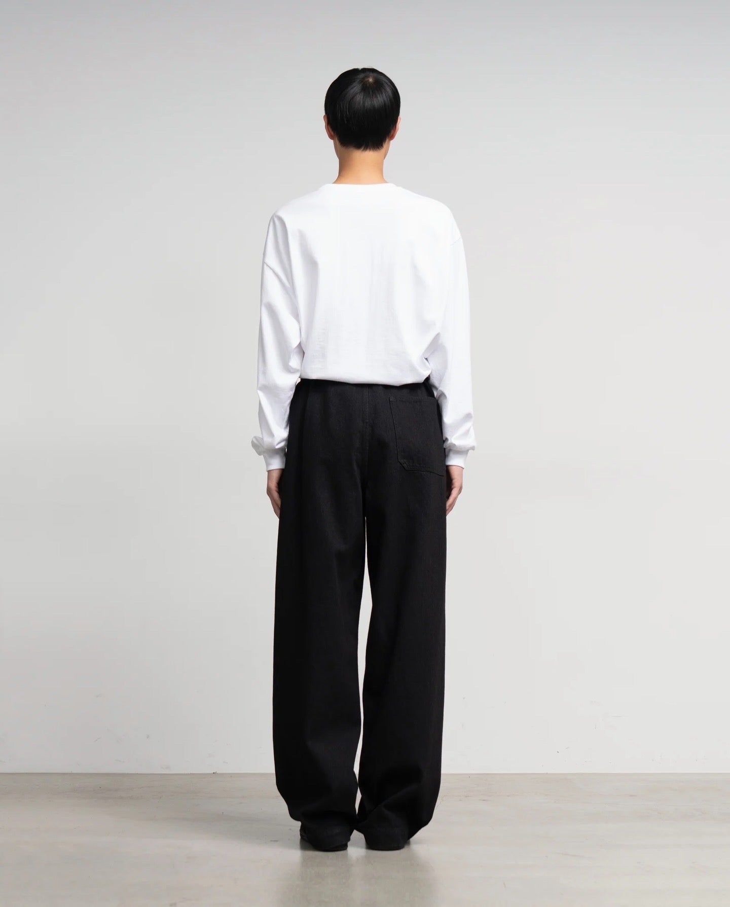 Graphpaper SELVAGE DENIM BELTED PANTS – NCNR ONLINE STORE