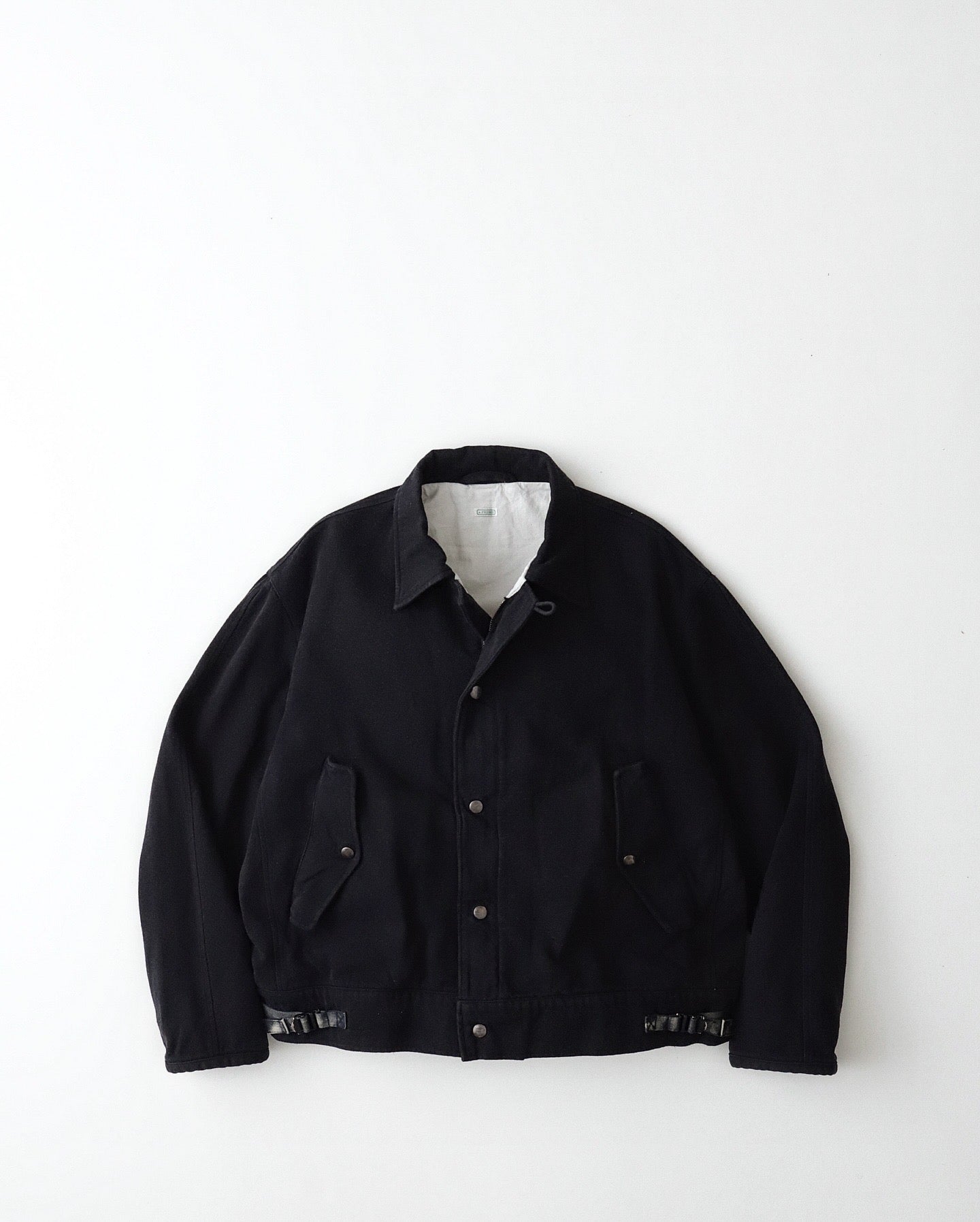 SILK NEP TYPE A-1 JACKET