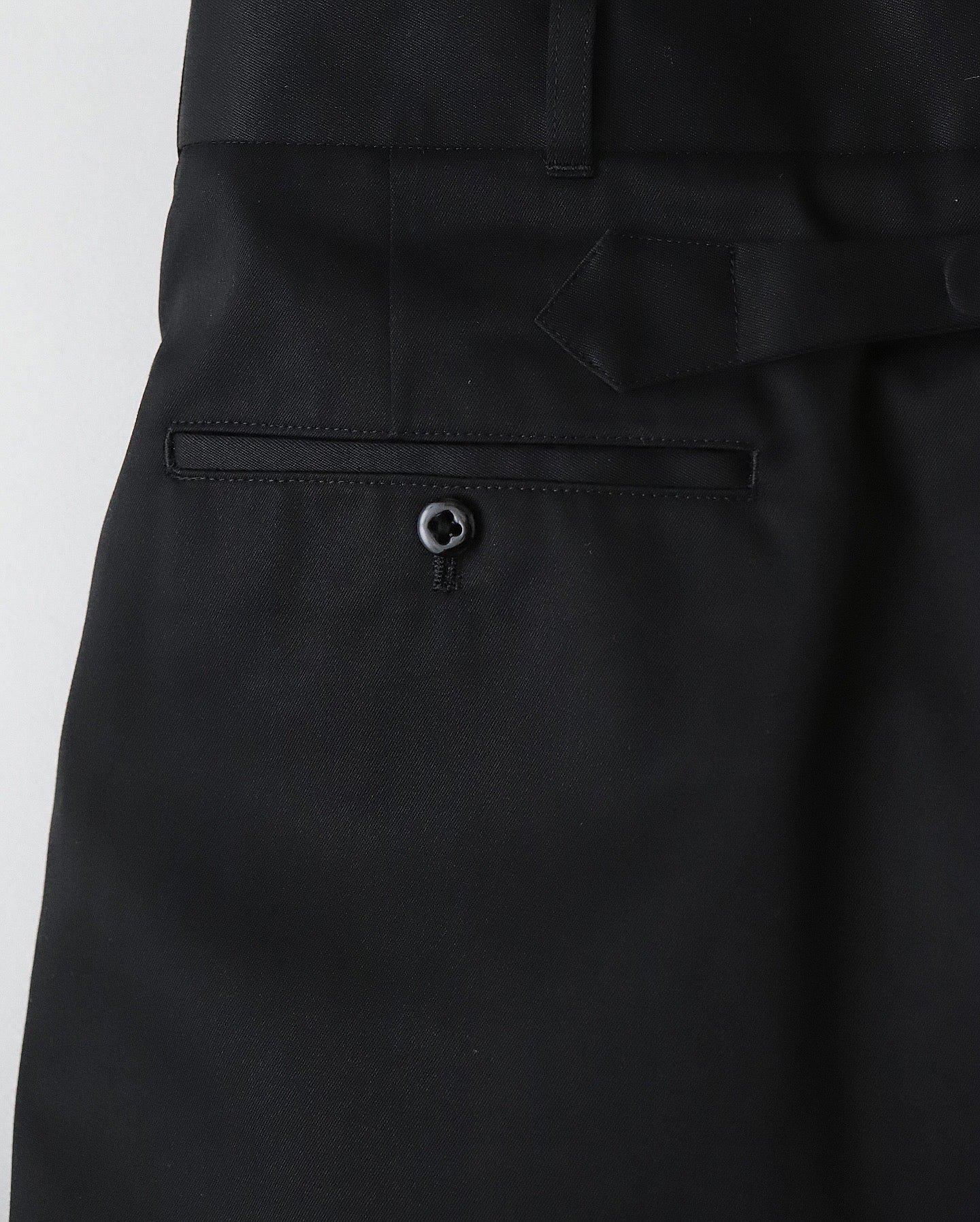 TWILL PANTS