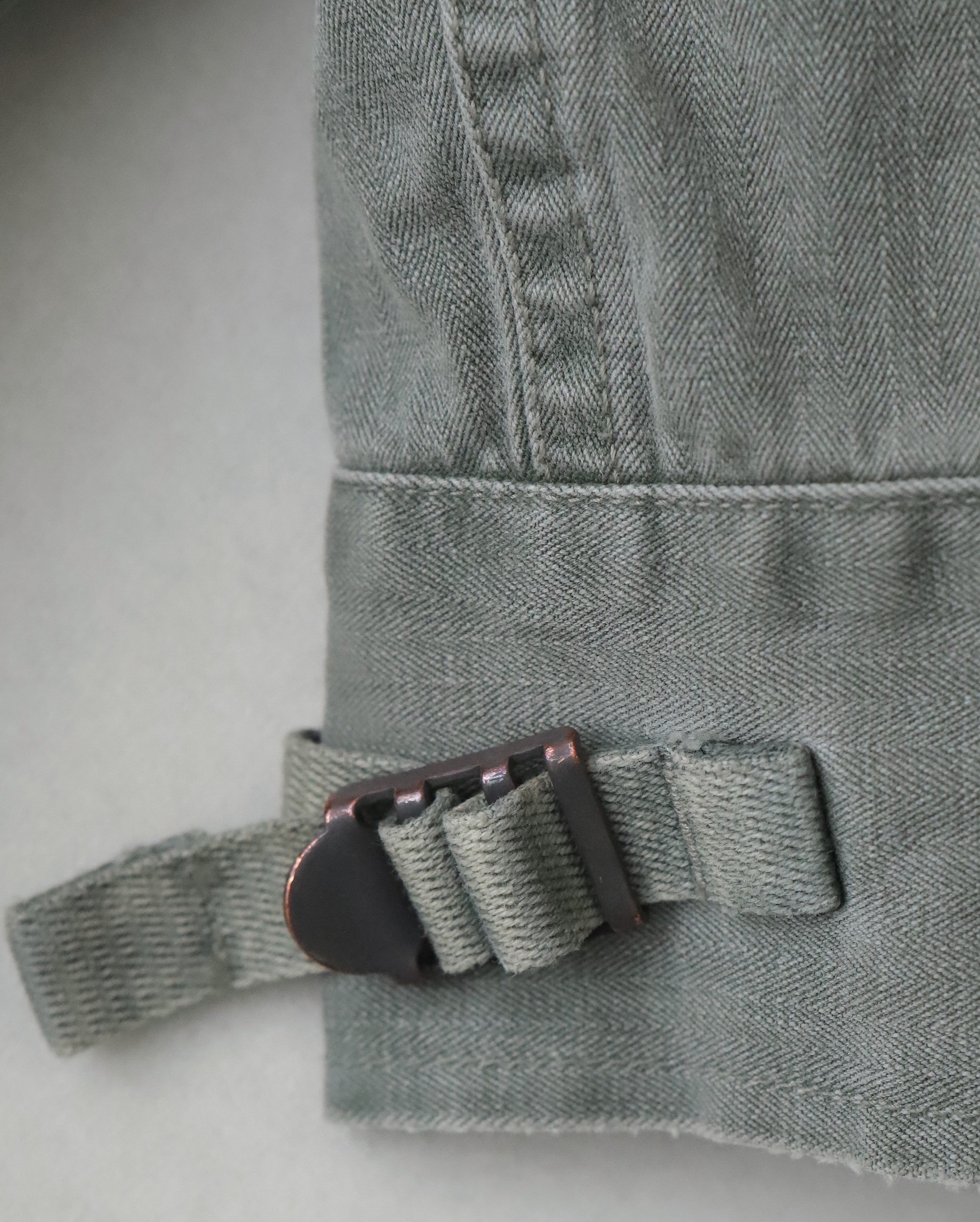 A.PRESSE VINTAGE US ARMY M-42 FIELD JACKET – NCNR ONLINE STORE