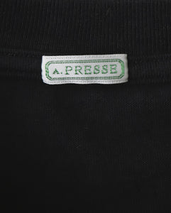 CASHMERE BLEND L/S HENLEY NECK SHIRT
