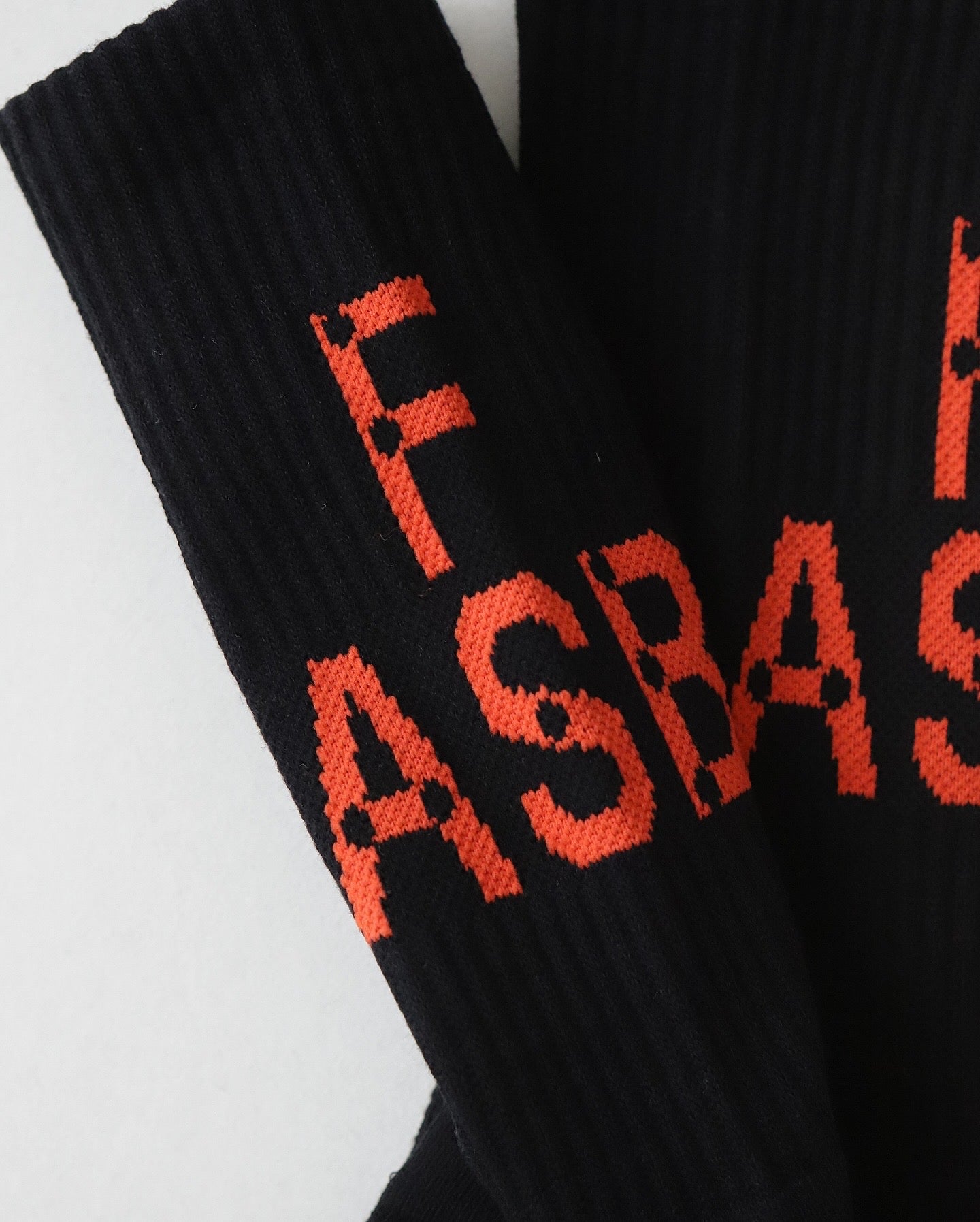 AS×FS 2-PACK SOCKS