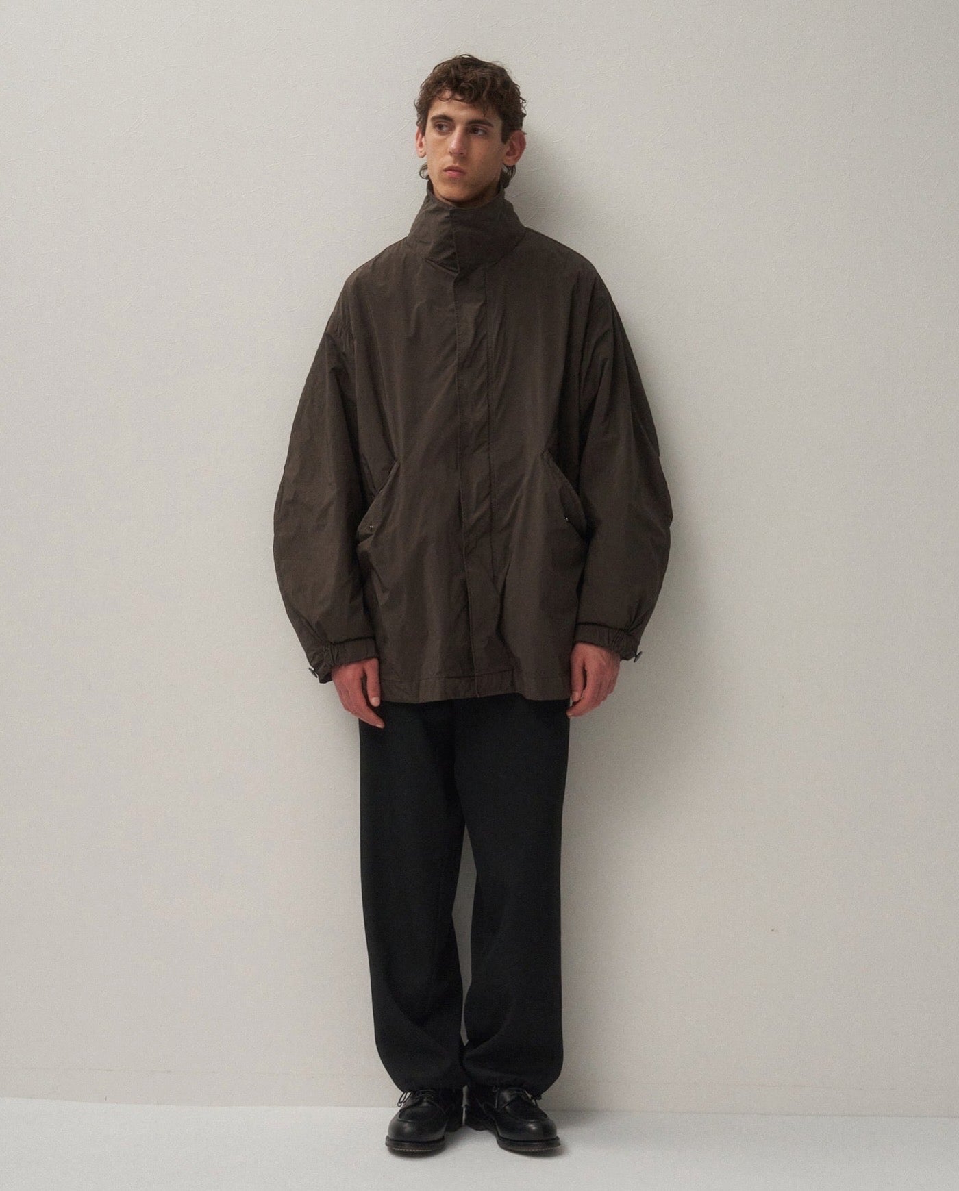 AIR WEATHER SHORT MODS COAT