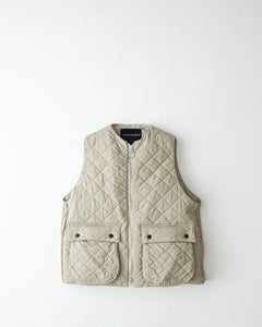 PADDED VEST