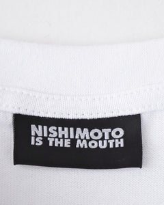 NISHIMOTO IS THE MOUTH｜METAL COLLAGE S/S TEE