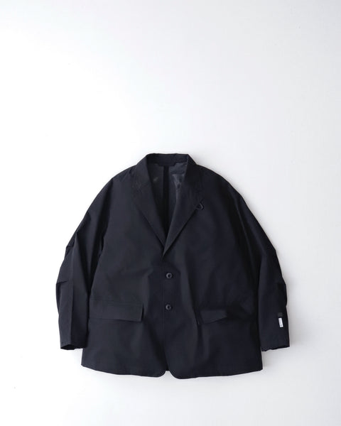 DAIWA PIER39ゴアテックスウィンドストッパー 2B JKT S BLK 4766F13D-9D3D-4B06-A20B-