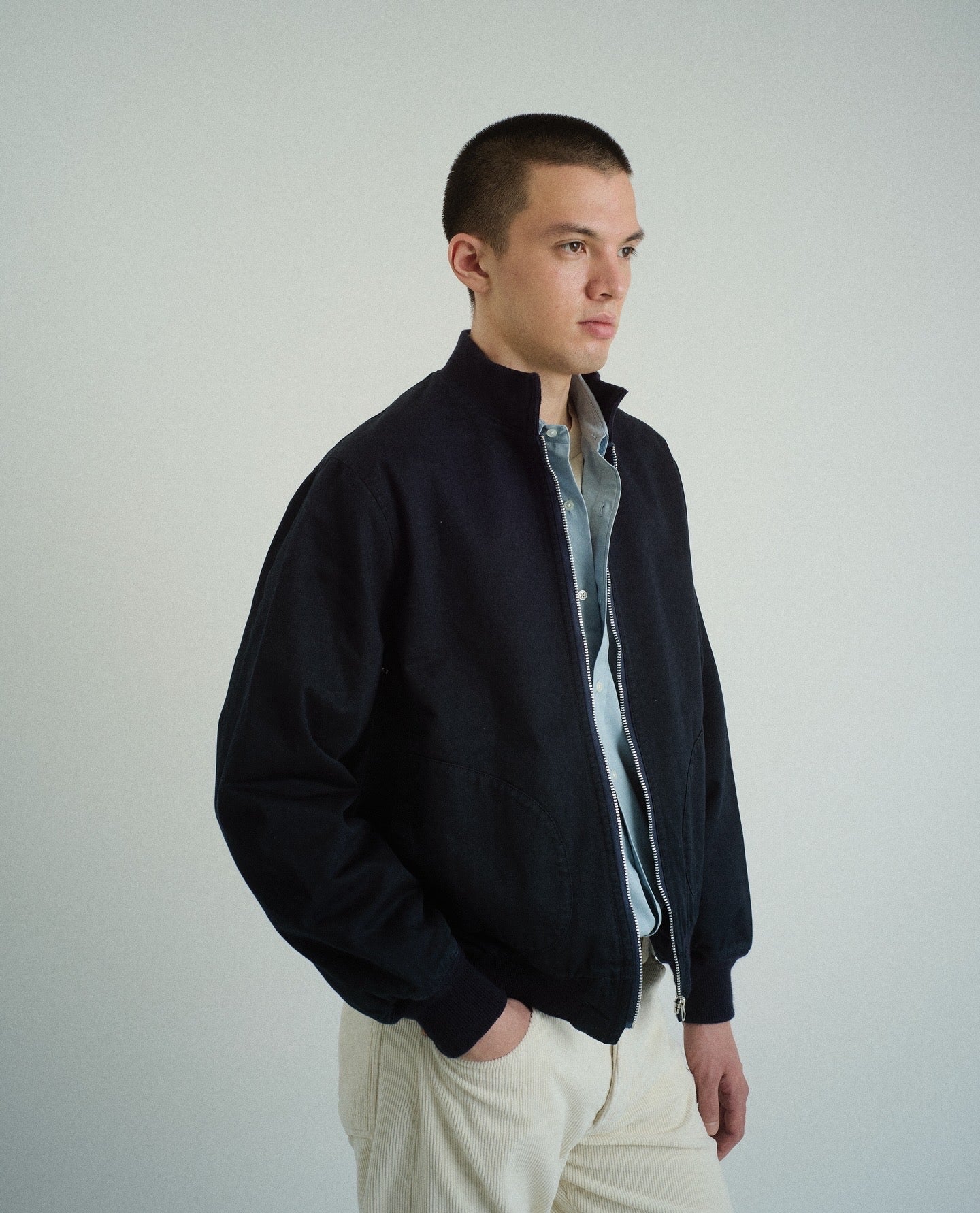 DECK JACKET
