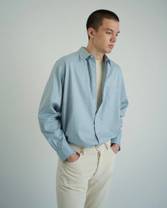 REGULAR COLLAR SHIRT