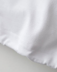 TECH DRAWSTRING S/S TEE