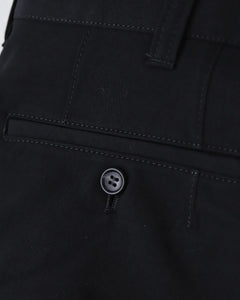 WOOL GABARDINE PANTS