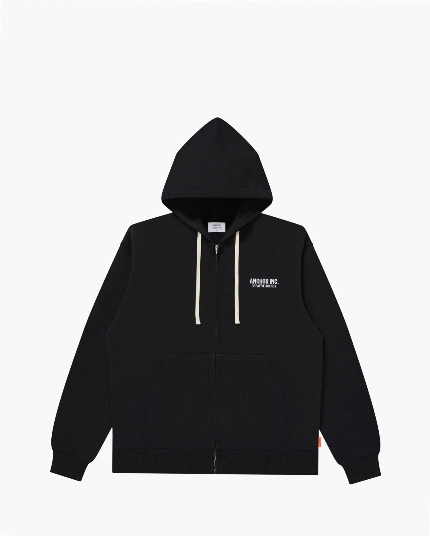 COMPANY PROFILE ZIPUP HOODIE