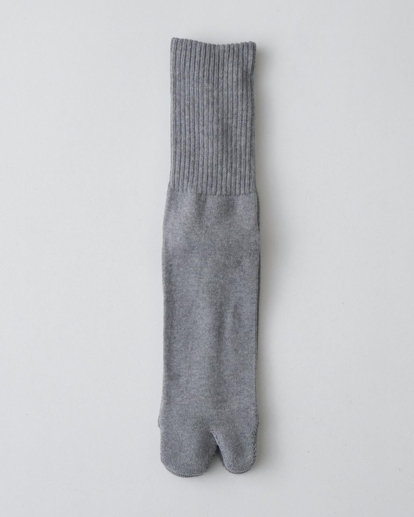 TABI SOCKS MELANGE GREY