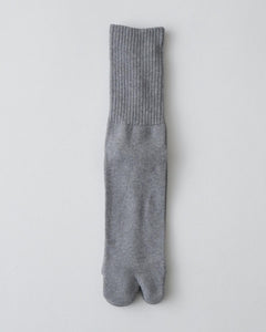 TABI SOCKS MELANGE GREY