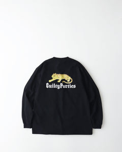 WASHED HEAVY WEIGHT LONG SLEEVE T-SHIRT