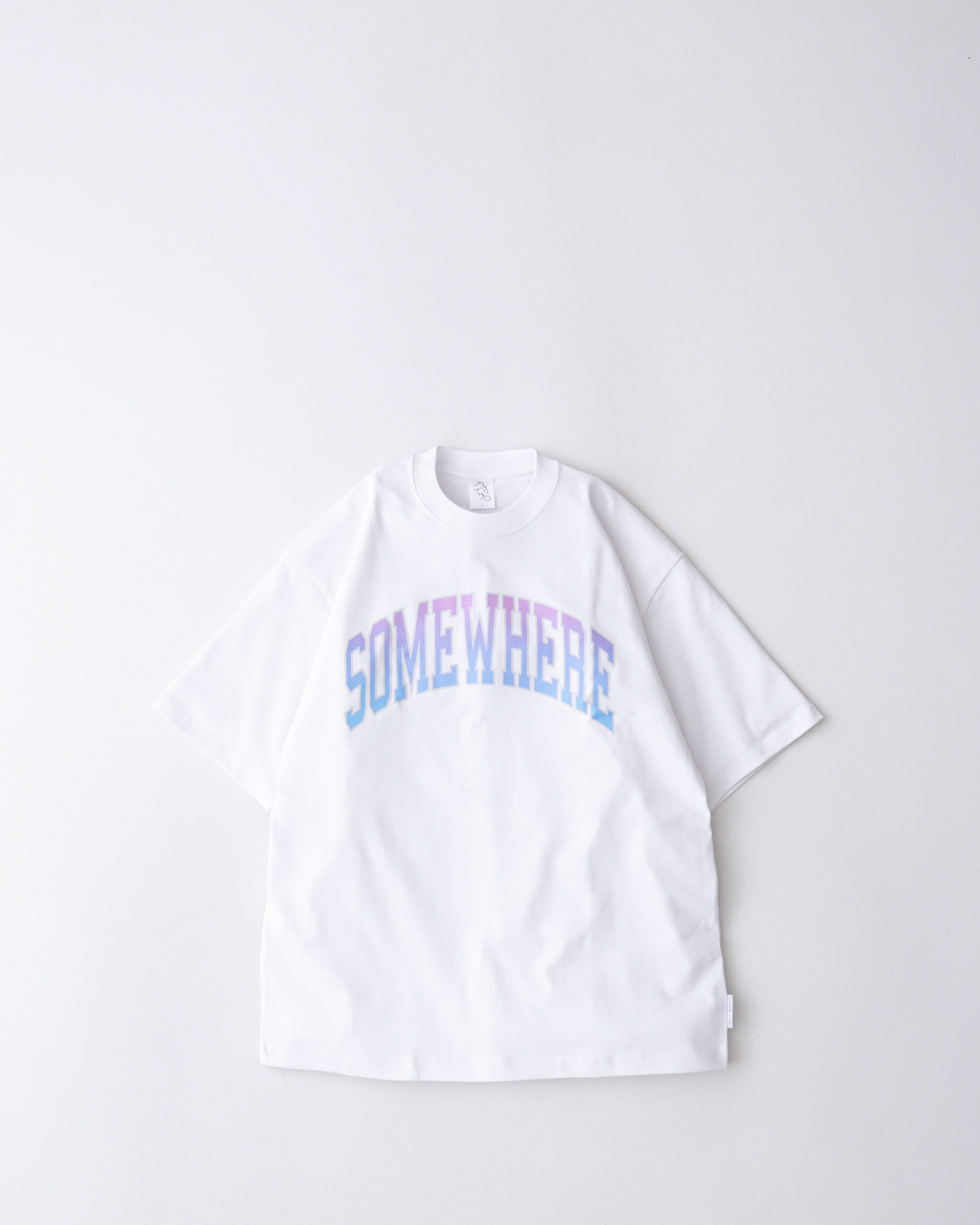 COLLEGE TEE / SiT