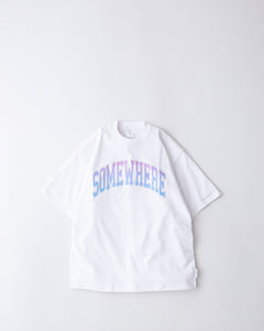 COLLEGE TEE / SiT