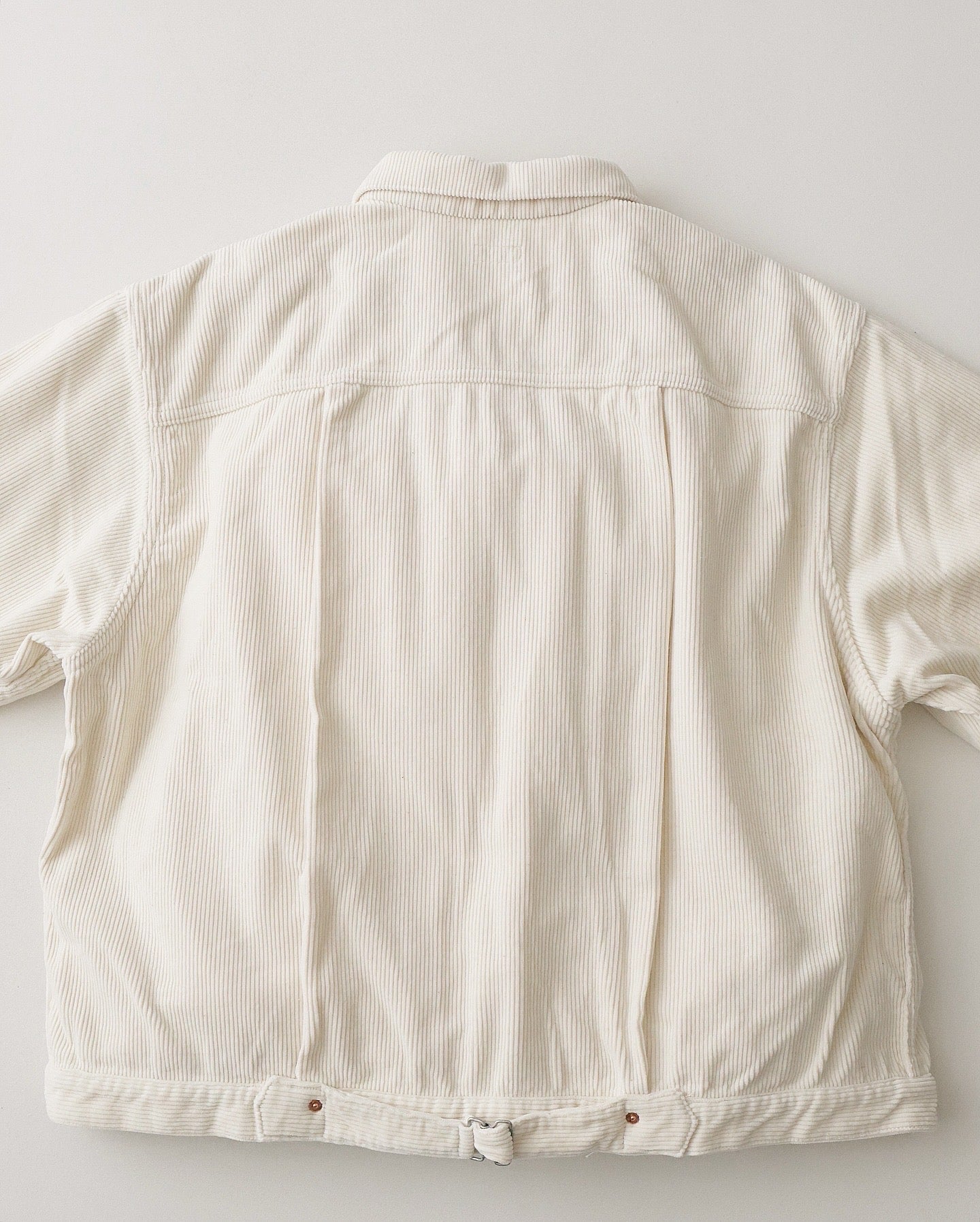 CORDUROY JACKET