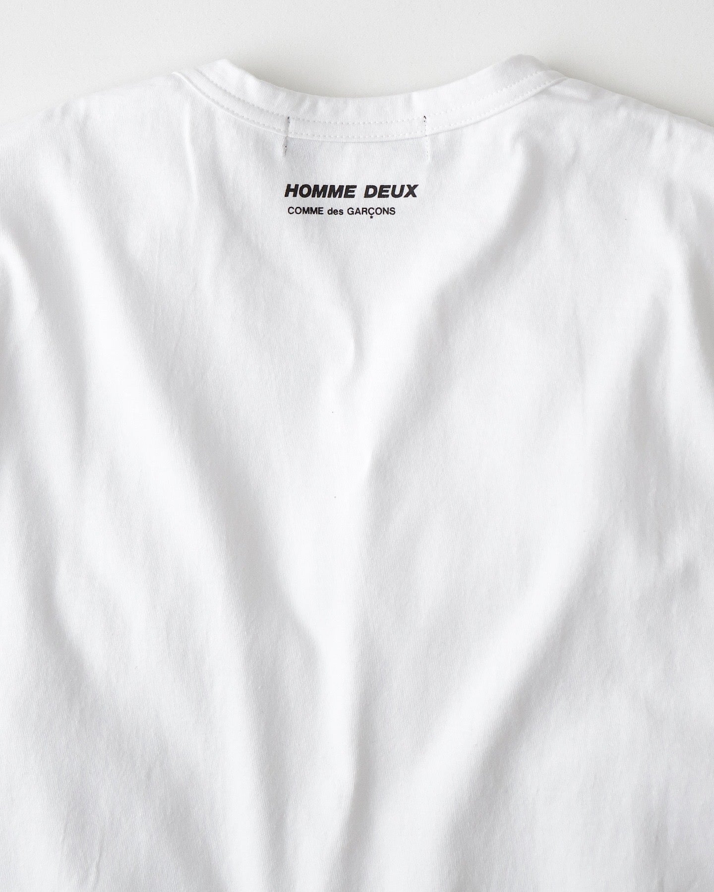 LOGO PRINT T-SHIRT