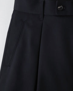 INVERTED PLEATS TROUSER