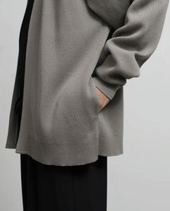 Graphpaper HIGH DENSITY OPEN CARDIGAN – NCNR ONLINE STORE