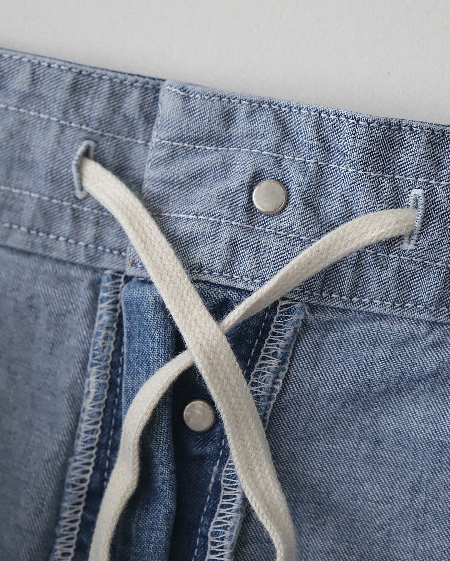 UNLIKELY CHOPPED COVERALL BOTTOMS