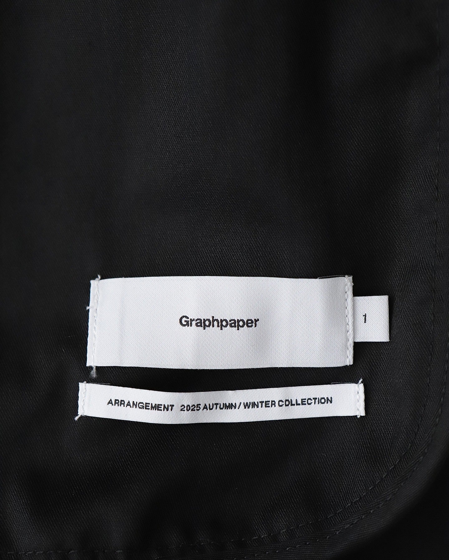 SEMI DULL OXFORD TROUSERS