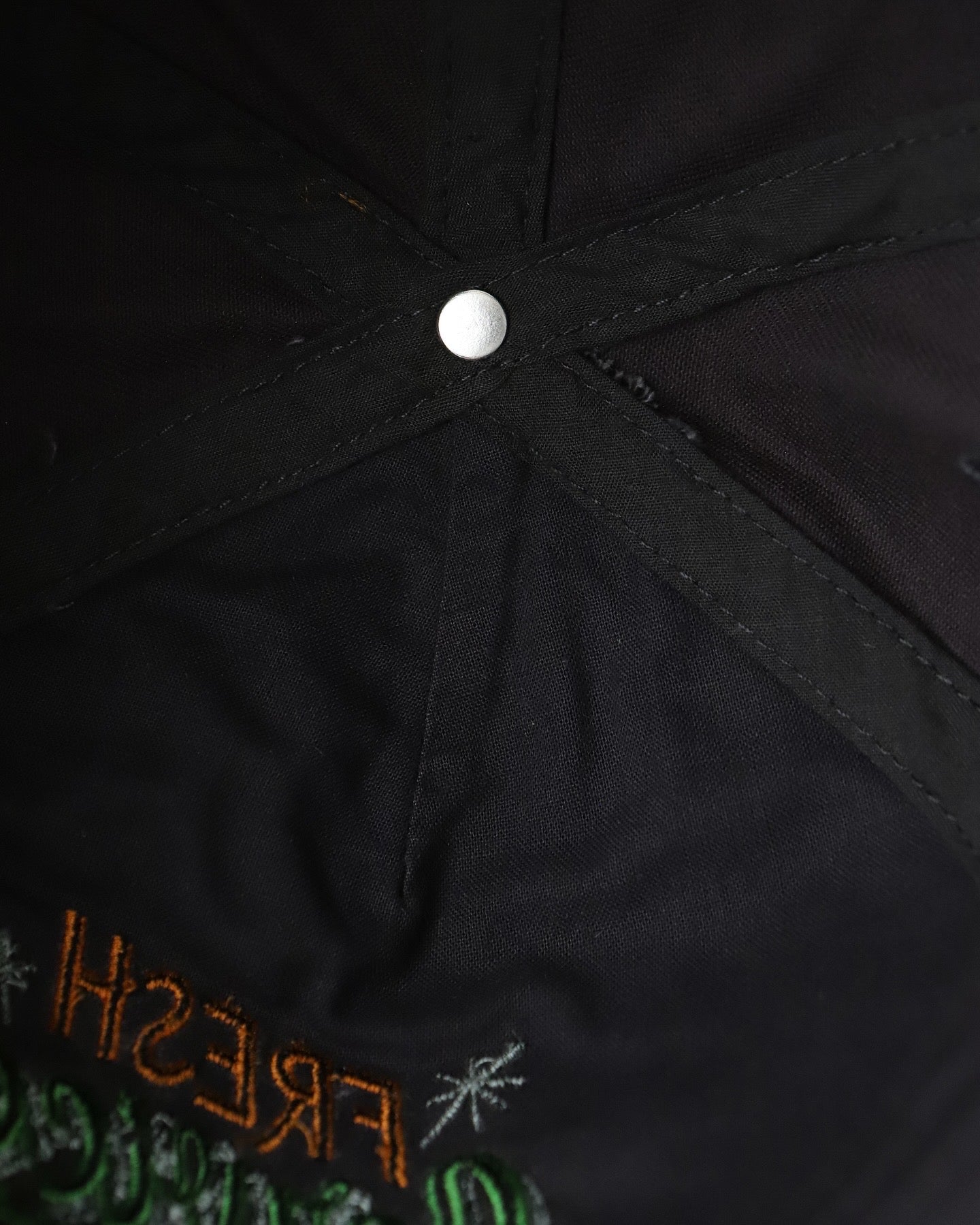 FIVE PANEL CAP “All Day All Night”