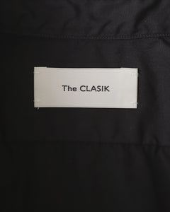NEW CLASSIC  SHIRTS｜COTTON POPLIN GARMENT DYED