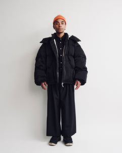 HOODIE PUFFER JACKET（F/CE.×DIGAWEL）
