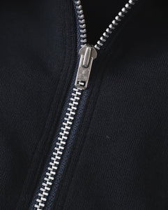 HALF ZIP LONG SLEEVE SHIRT