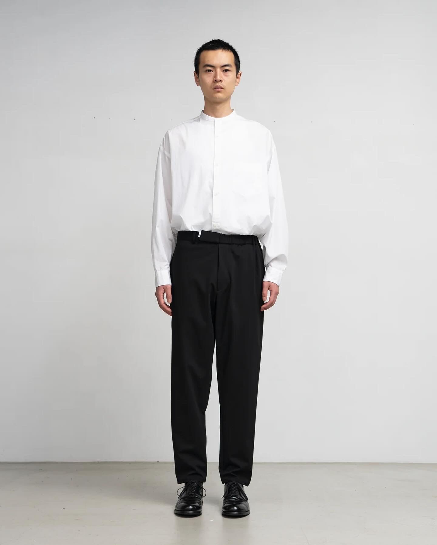 COMPACT PONTE CHEF PANTS