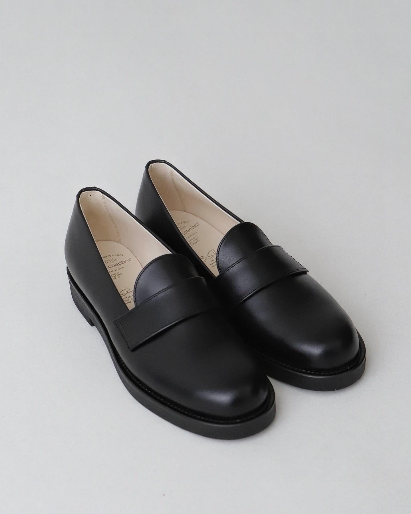 FRENCH LOAFER｜HARDNESS 50 SOLE