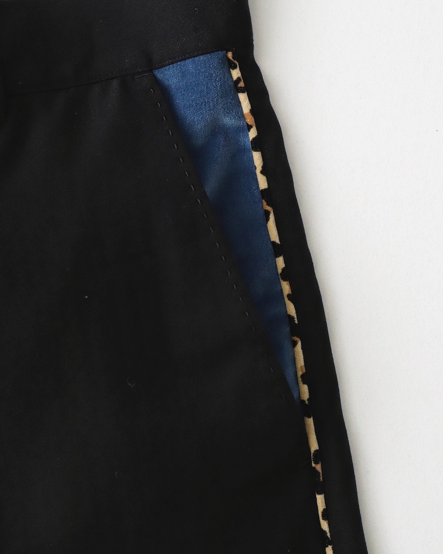SWITCHING 50'S SHORT TROUSERS