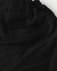 POLYESTER SERGE SHORT