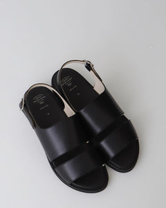 BACK BELT SANDALS｜HARDNESS 60 SOLE