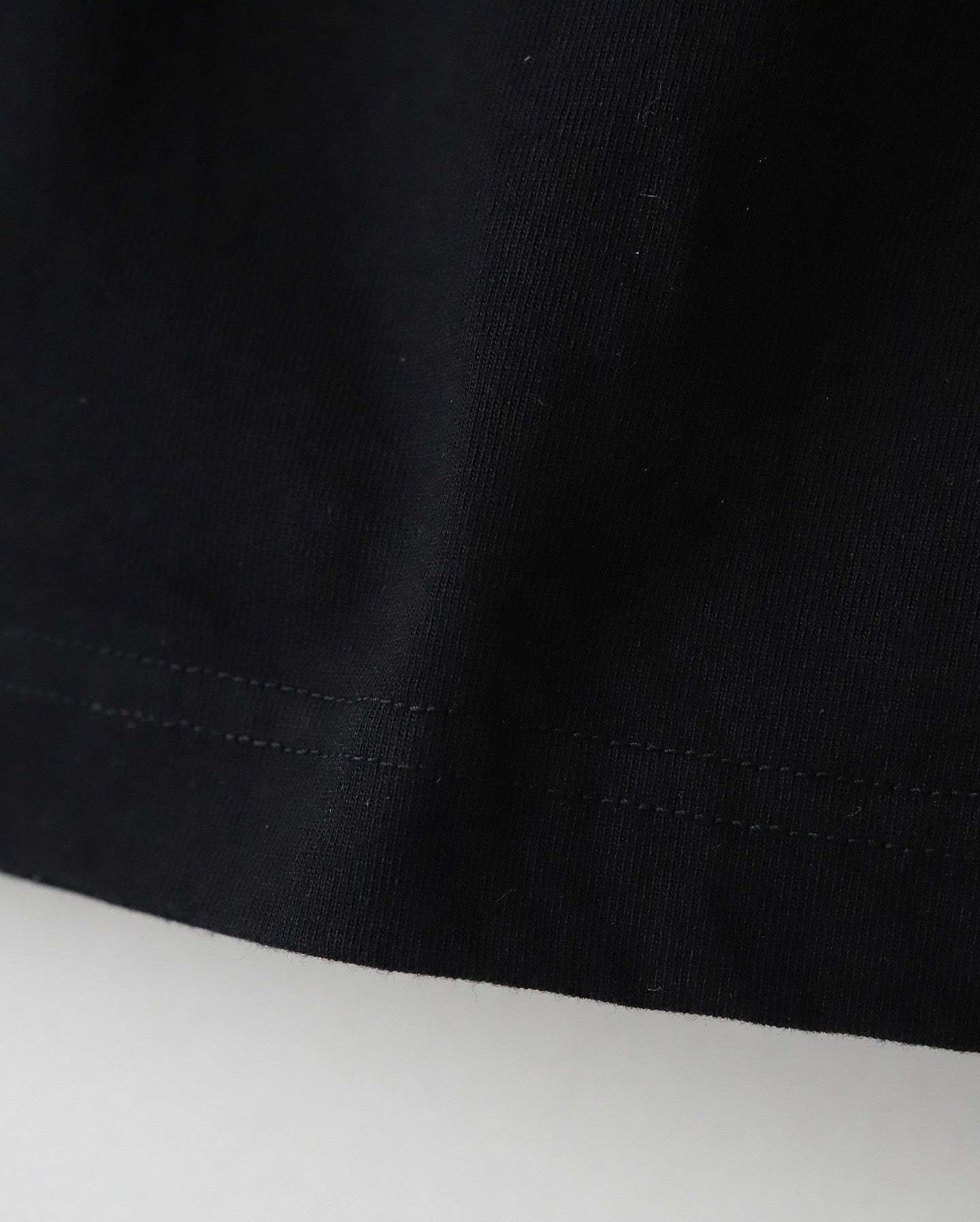 UNLIKELY AUTHENTIC GRAPHIC TEE "WORRY..."