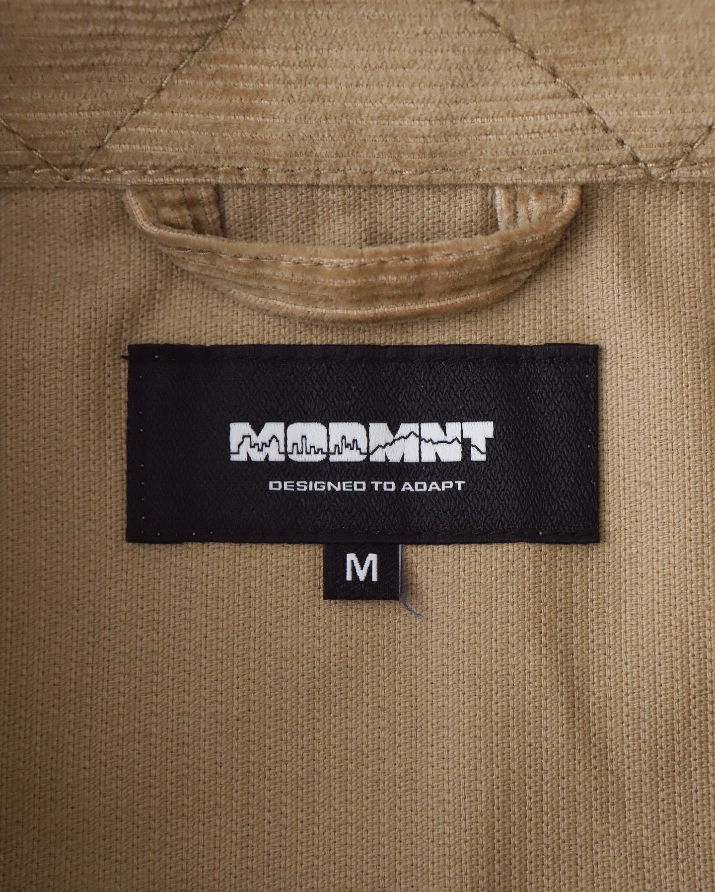 CORDUROY UTILITY CPO SHIRT