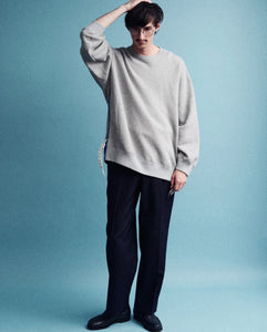 DIGAWEL SIDE ZIP SWEATSHIRT – NCNR WEB STORE