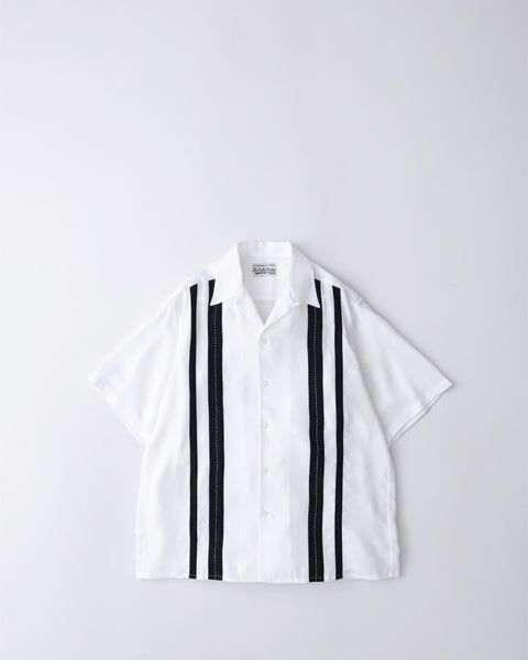 WACKO MARIA TWO-TONE 50'S SHIRT – NCNR WEB STORE