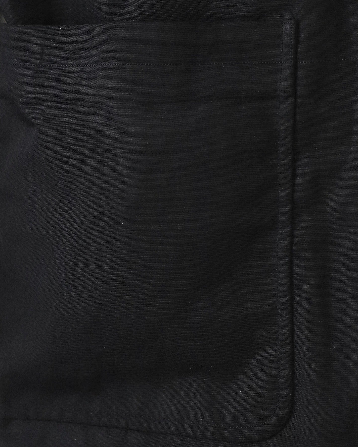 SHORT OVERCOAT OILED