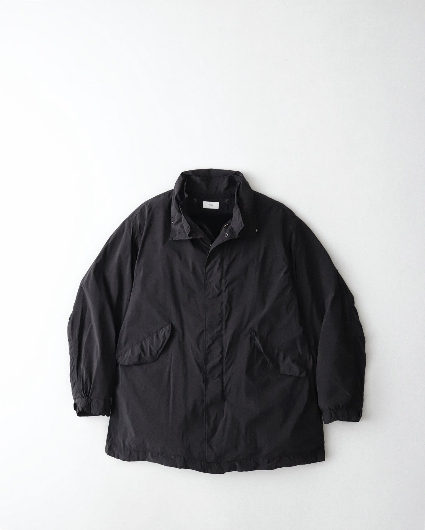AIR WEATHER SHORT MODS COAT