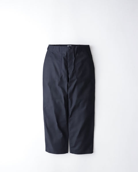 25AW】新品未使用 CIOTA Baker Pants (Straight) CIOTA シオタ Baker