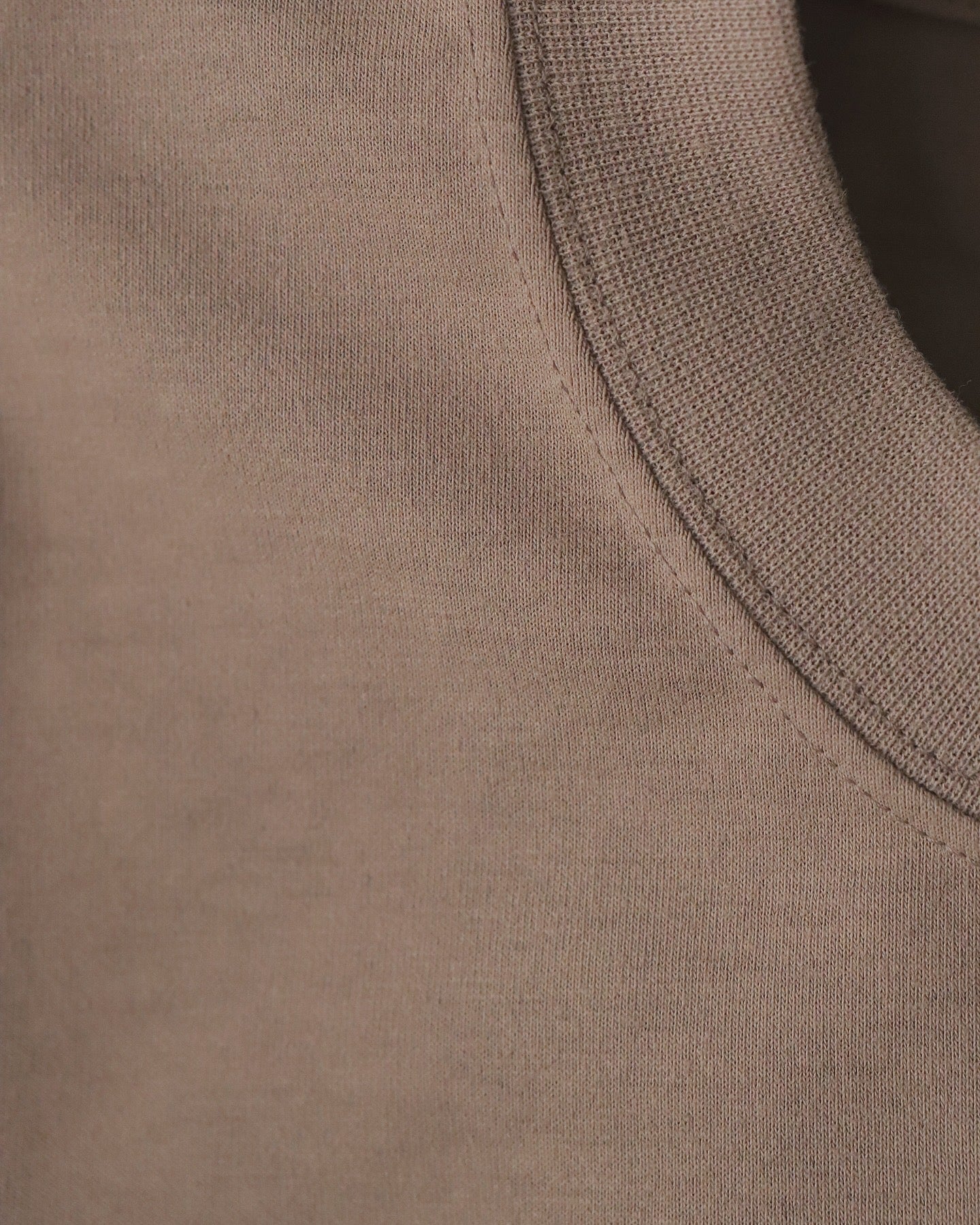 TECH DRAWSTRING L/S TEE